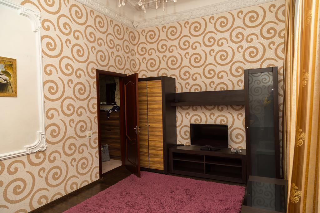 Apartment Mala Zhytomyrska 16 Kyiv Exterior photo