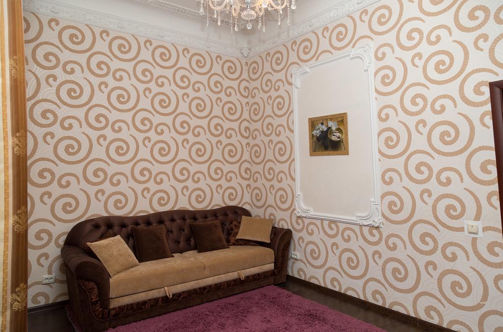 Apartment Mala Zhytomyrska 16 Kyiv Exterior photo