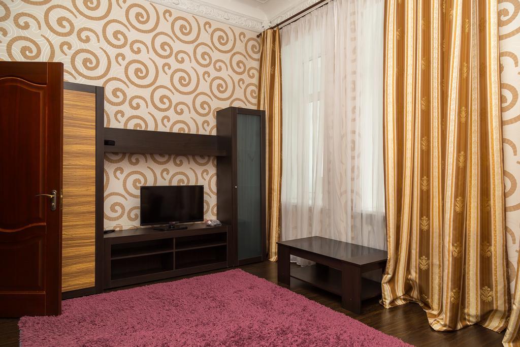 Apartment Mala Zhytomyrska 16 Kyiv Exterior photo