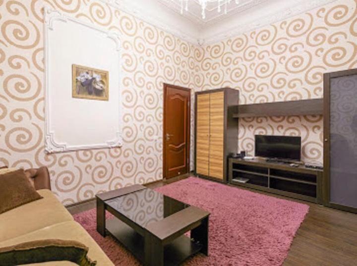 Apartment Mala Zhytomyrska 16 Kyiv Exterior photo