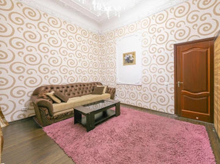 Apartment Mala Zhytomyrska 16 Kyiv Exterior photo