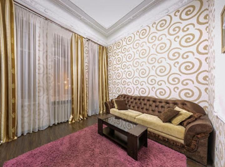 Apartment Mala Zhytomyrska 16 Kyiv Exterior photo